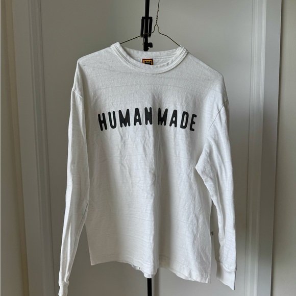 Human made graphic long sleeve - Picture 1 of 7